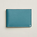 View: front, H Sellier card holder