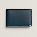 View: front, H Sellier card holder