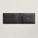 View: above, H Sellier card holder