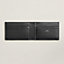 View: above, H Sellier card holder