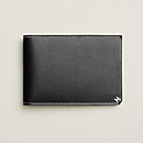 View: front, H Sellier card holder