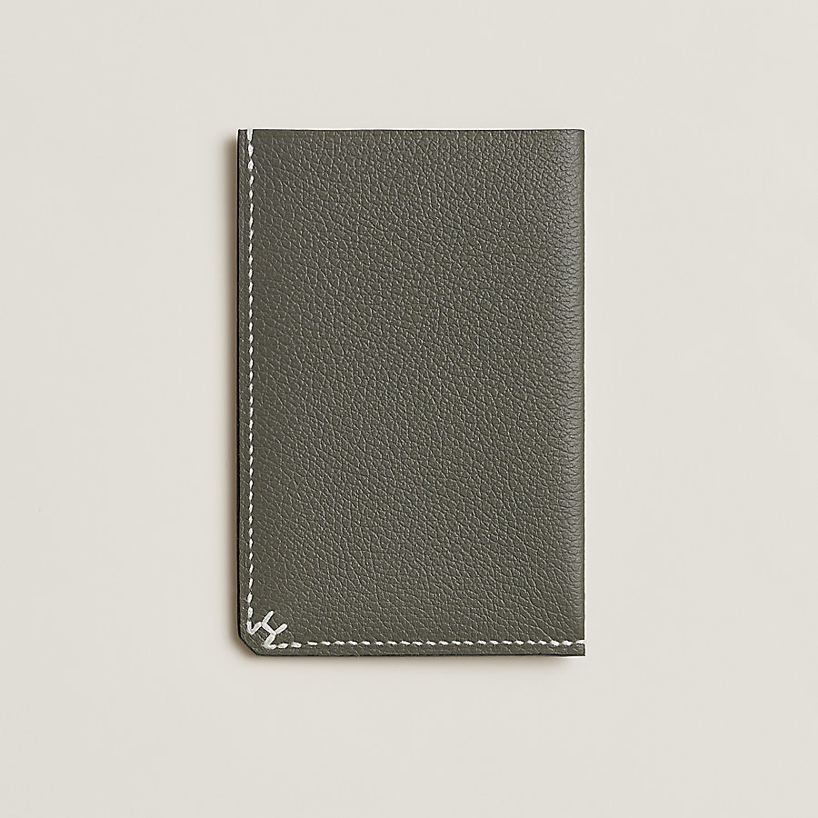 H Sellier card holder