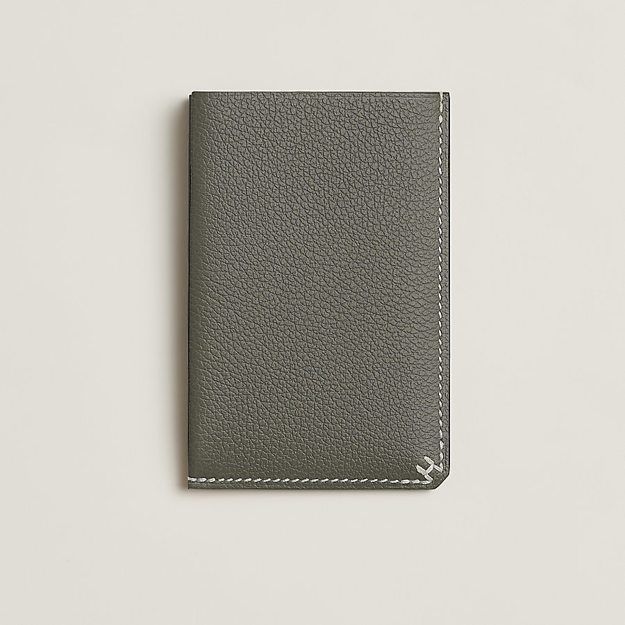 H Sellier card holder