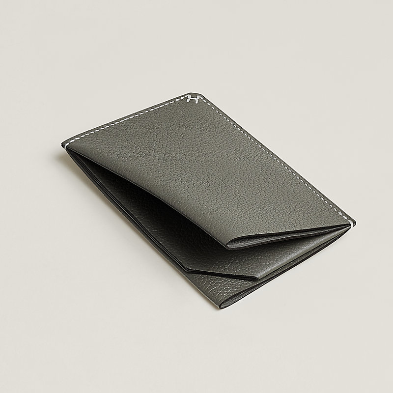 H Sellier card holder | Hermès Mainland China