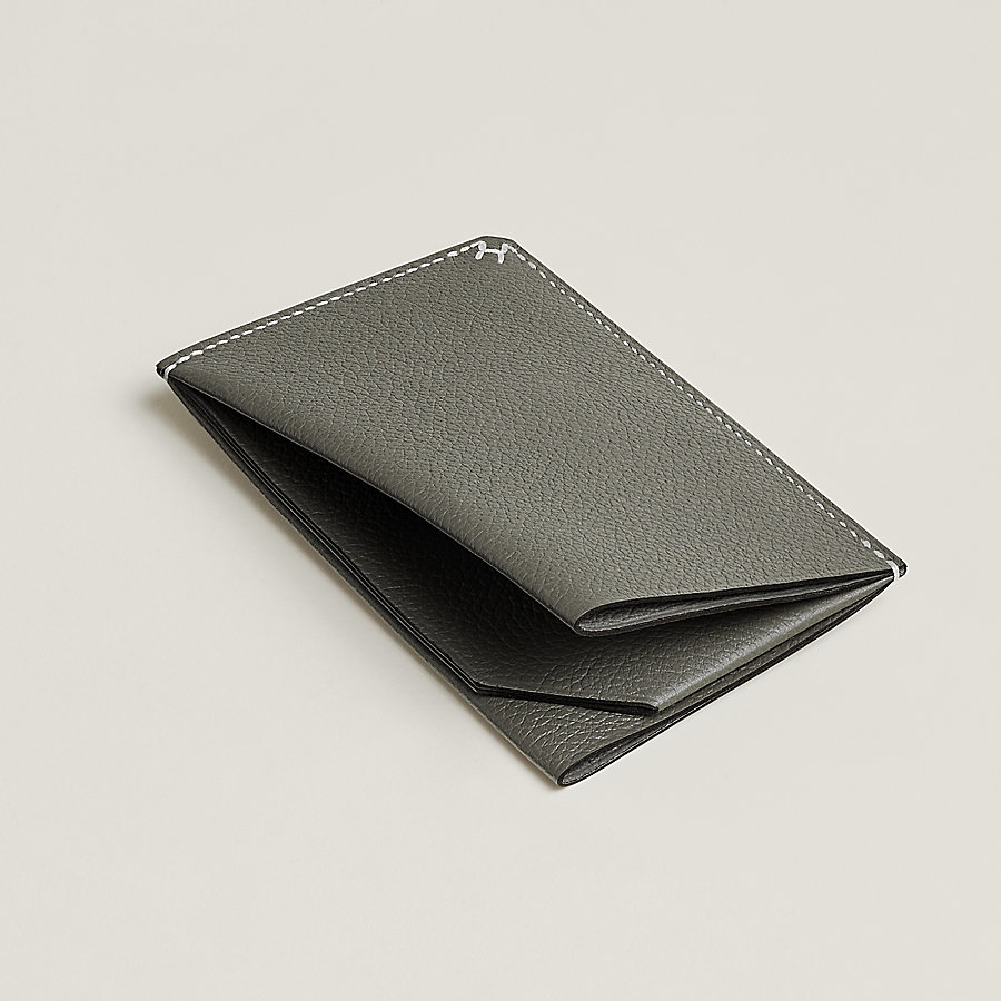 H Sellier card holder