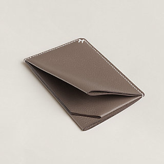 H Sellier card holder | Hermès Mainland China