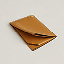 View: front, H Sellier card holder