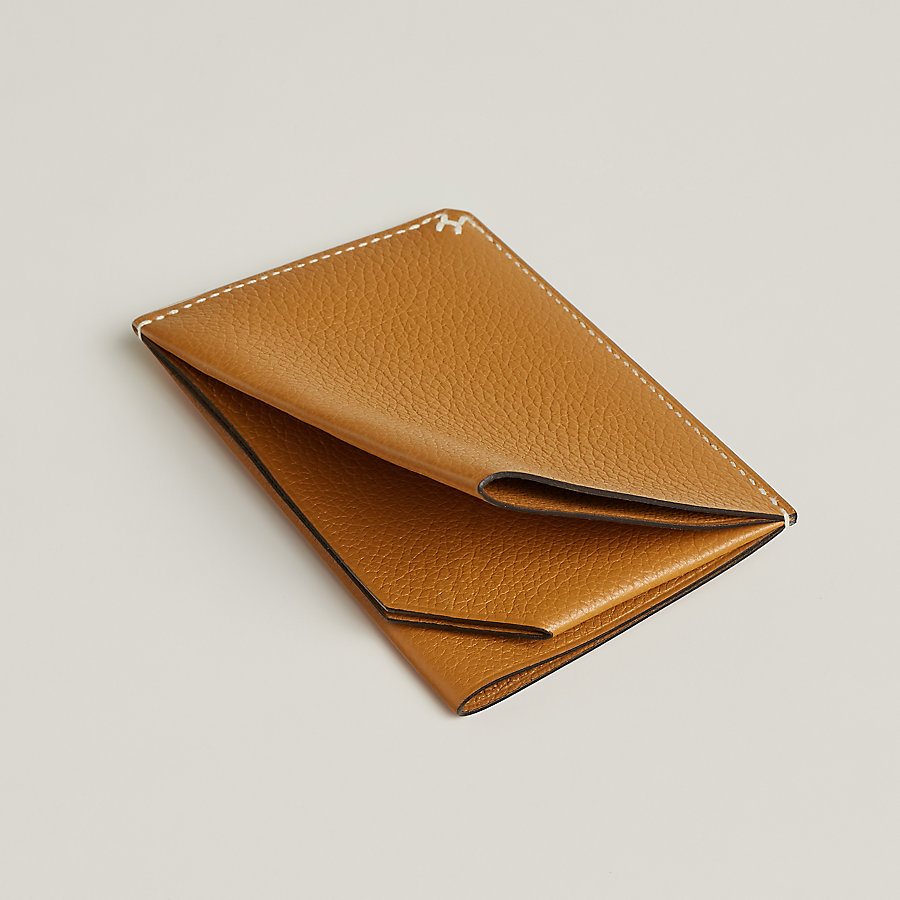 H Sellier card holder