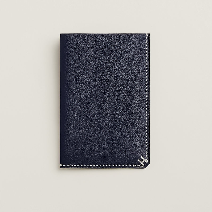 H Sellier card holder