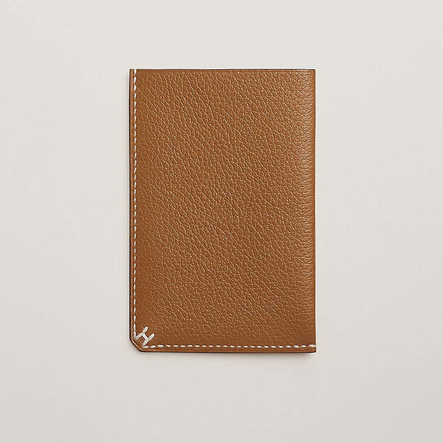 H Sellier card holder