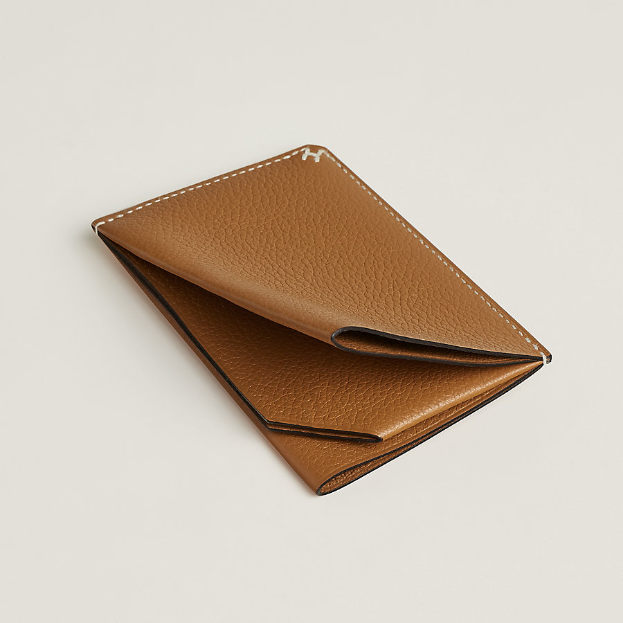 H Sellier card holder