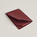 View: Detail, H Sellier card holder