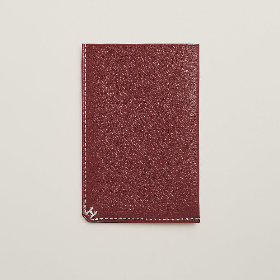 H Sellier card holder