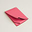 View: front, H Sellier card holder