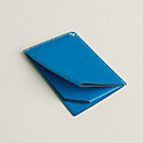 View: Detail, H Sellier card holder