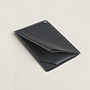 View: above, H Sellier card holder