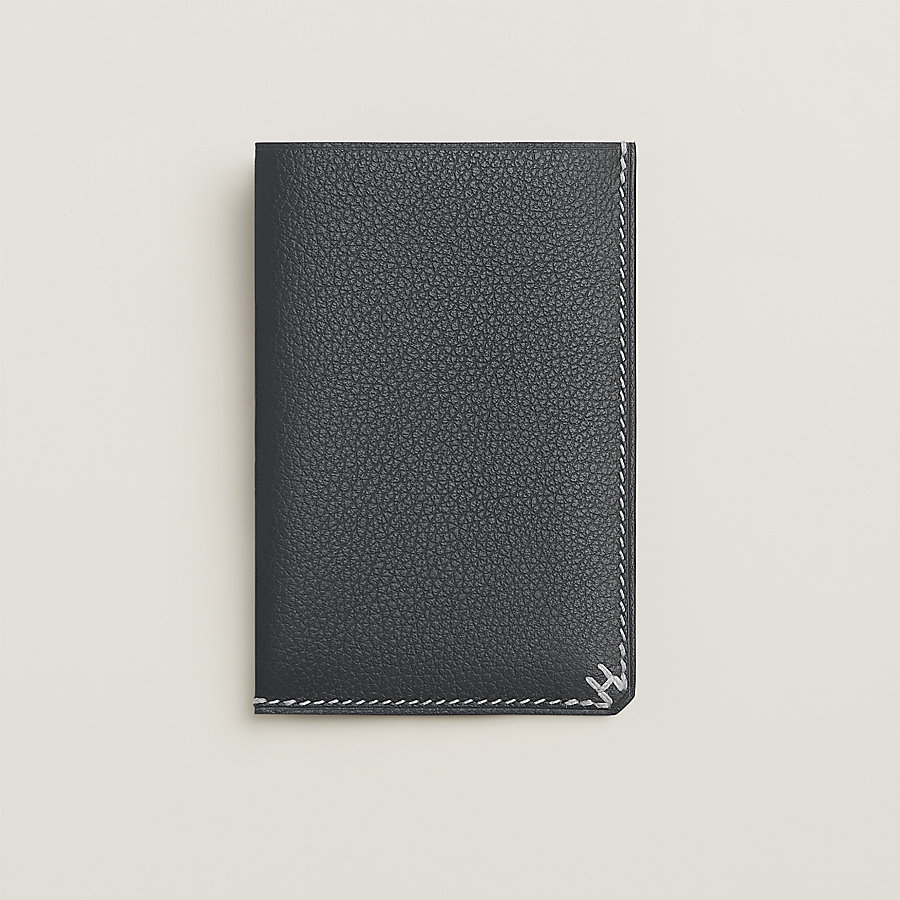 H Sellier card holder