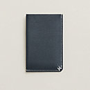 View: Back, H Sellier card holder