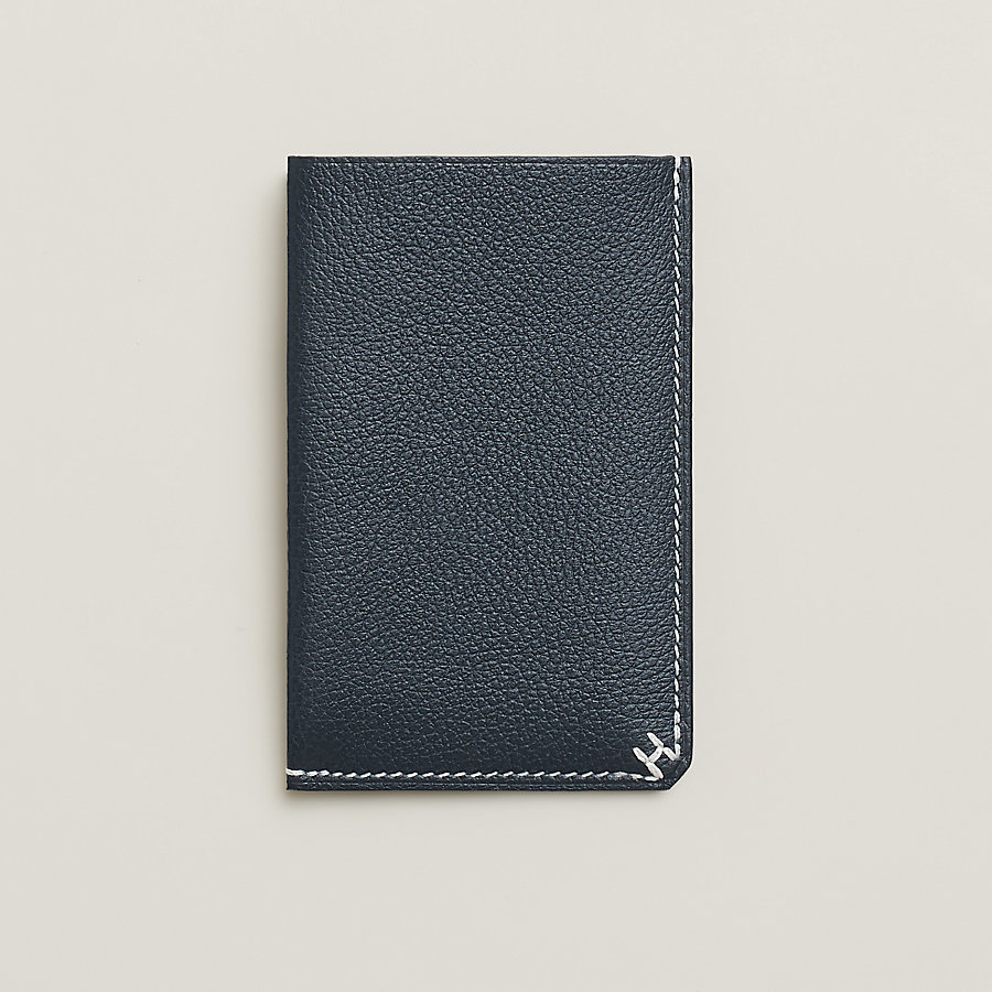 H Sellier card holder