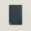 View: front, H Sellier card holder