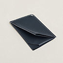 View: front, H Sellier card holder