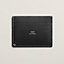 View: Back, H Sellier card holder