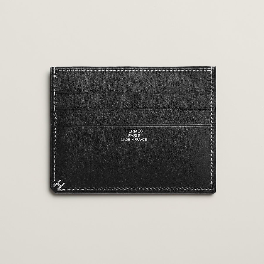 H Sellier card holder