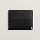 View: front, H Sellier card holder