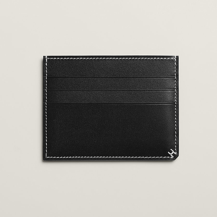 H Sellier card holder