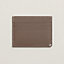View: front, H Sellier card holder
