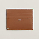 View: Back, H Sellier card holder