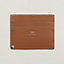 View: Back, H Sellier card holder