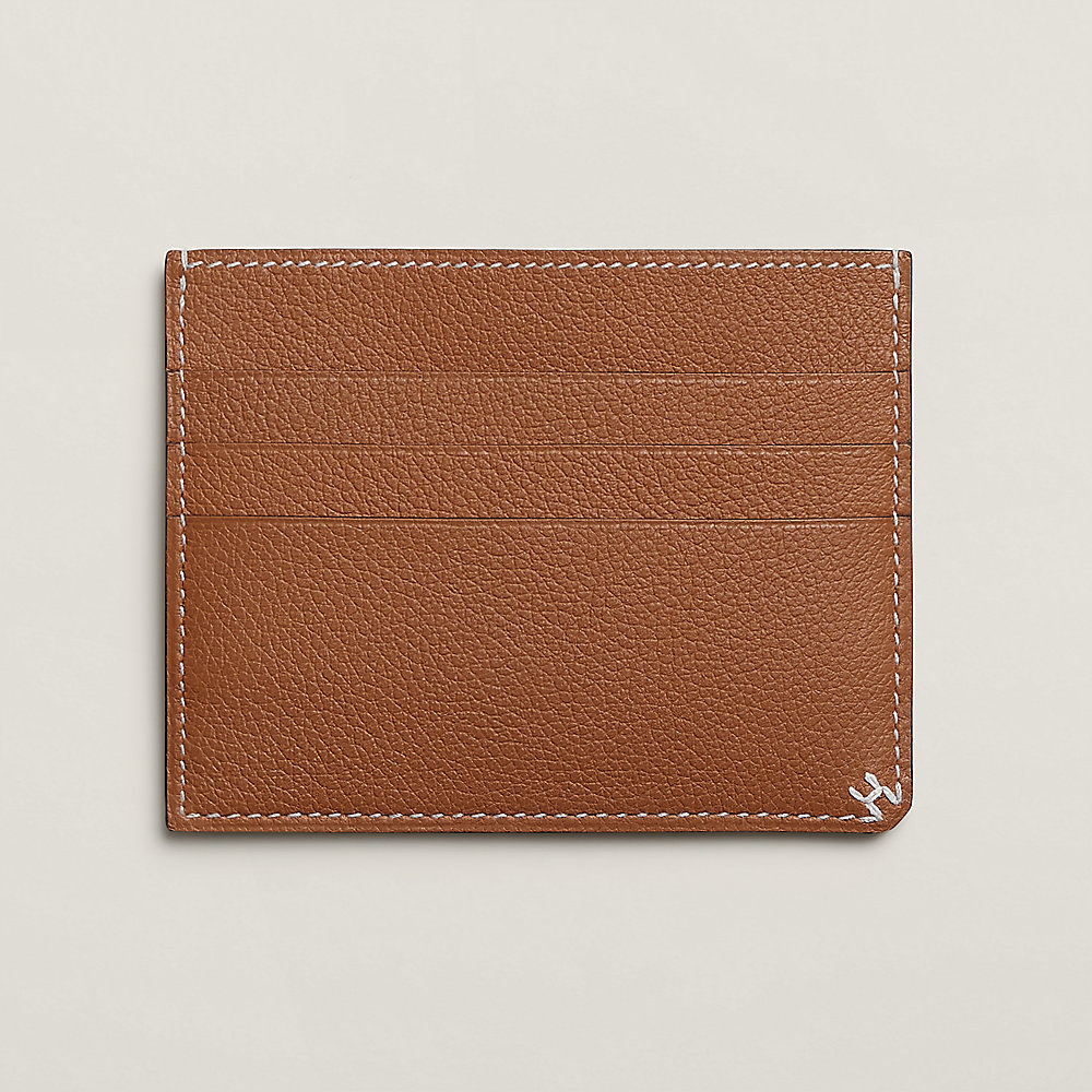 H Sellier card holder | Hermès Mainland China