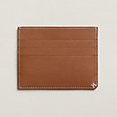 View: front, H Sellier card holder