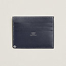 View: Back, H Sellier card holder