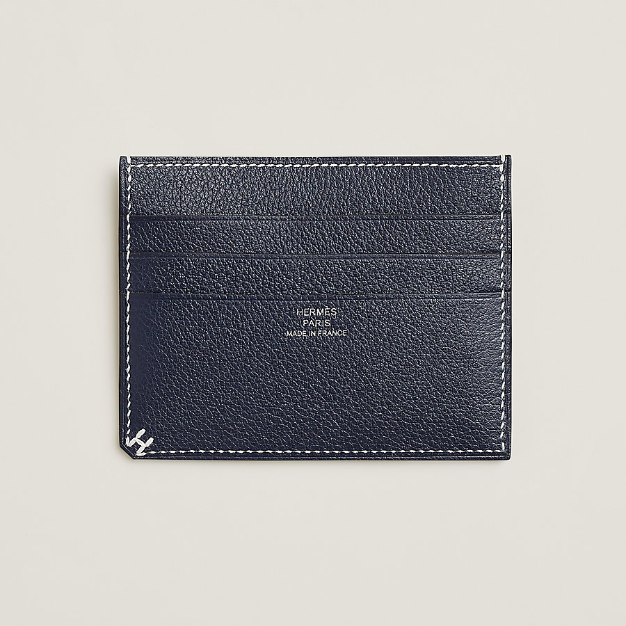 H Sellier card holder