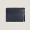 View: front, H Sellier card holder