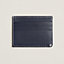 View: front, H Sellier card holder