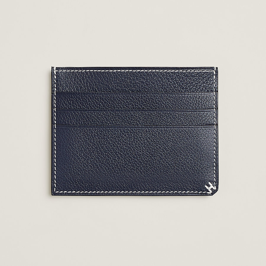 H Sellier card holder