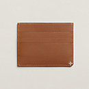 View: front, H Sellier card holder