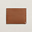 View: front, H Sellier card holder