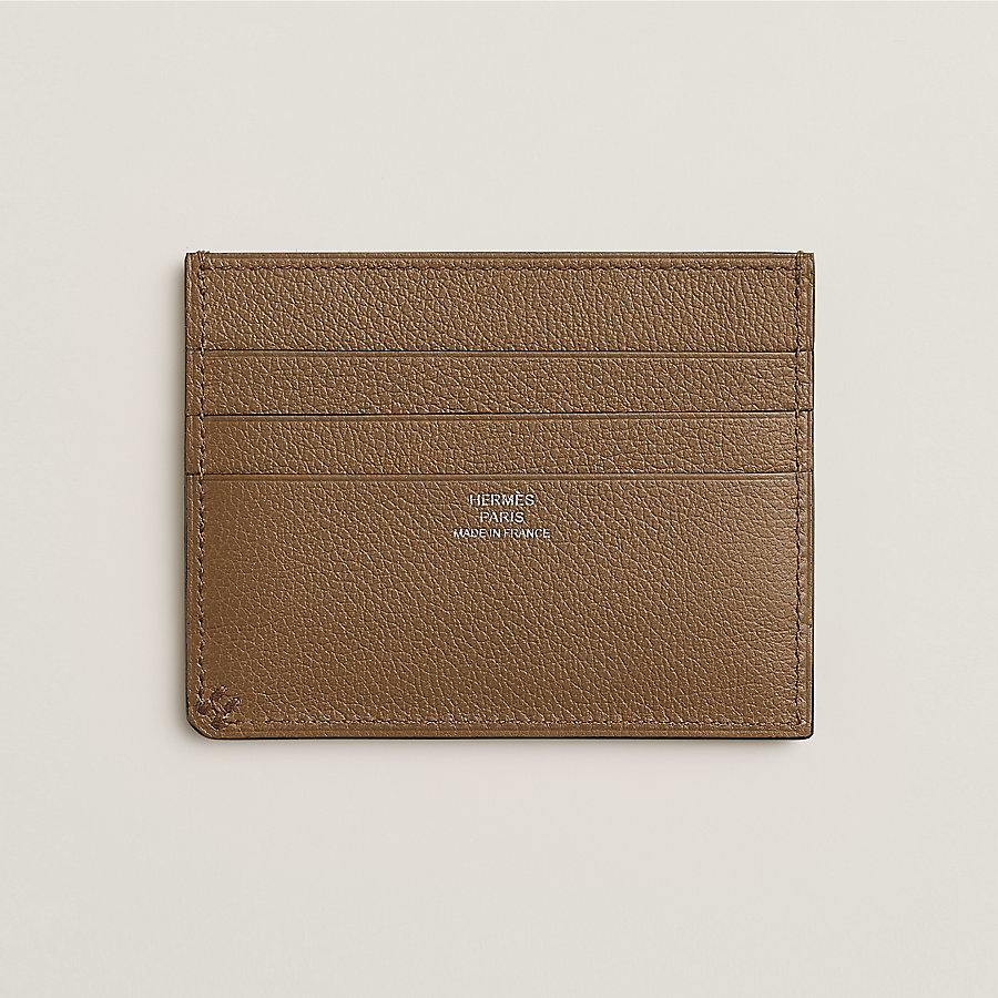 H Sellier card holder