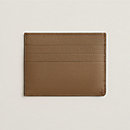 View: front, H Sellier card holder