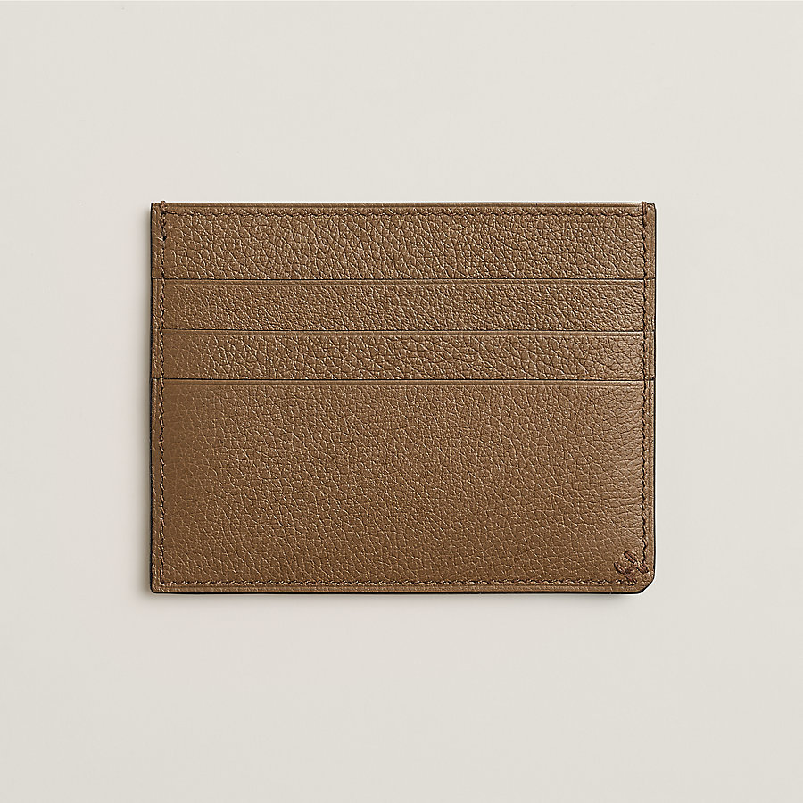 H Sellier card holder