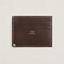 View: Back, H Sellier card holder