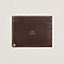 View: Back, H Sellier card holder