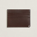 View: front, H Sellier card holder