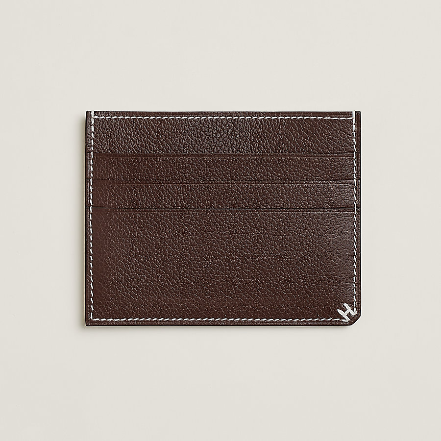 H Sellier card holder