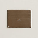 View: Back, H Sellier card holder