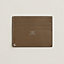 View: Back, H Sellier card holder